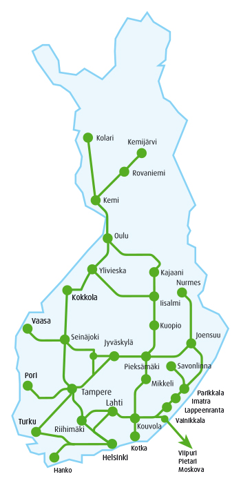 Vastustamme Seinäjoki-Jyväskylä -junaradan lakkautusta! 